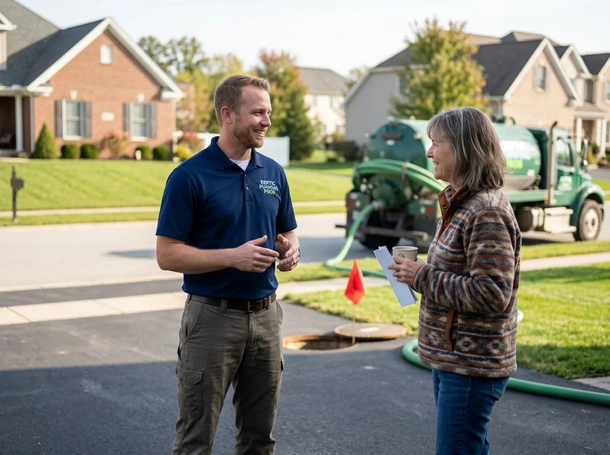 Septic Tank Pumping Hanover, ME FAQs